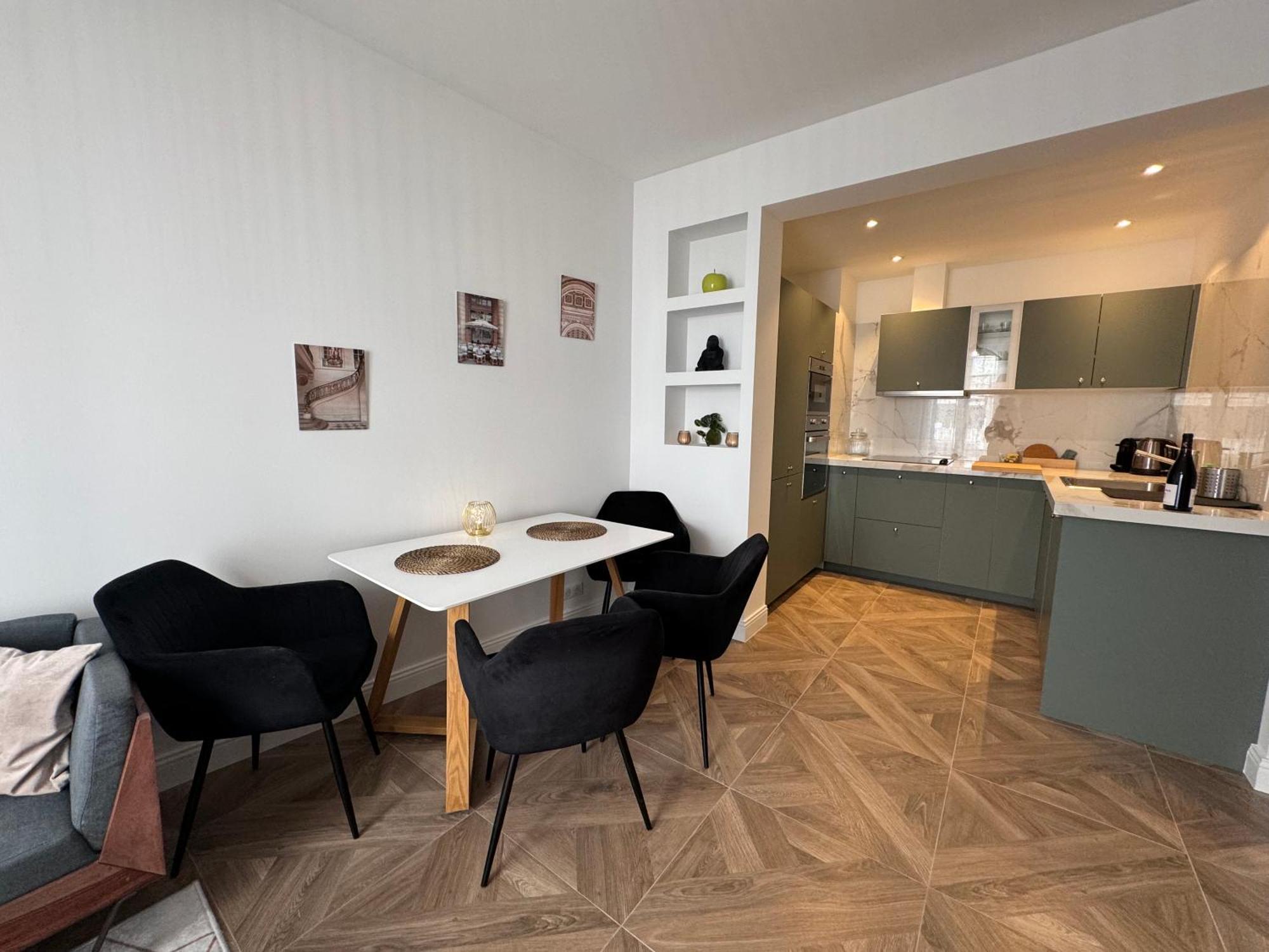 Apartment Oscar *