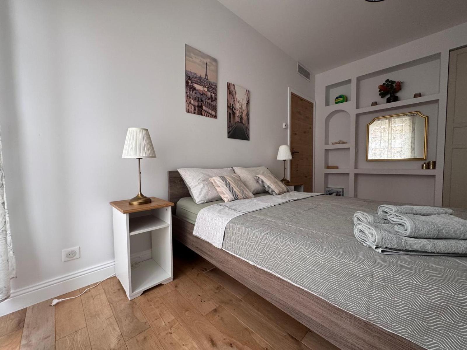 Oscar Apartment Nizza