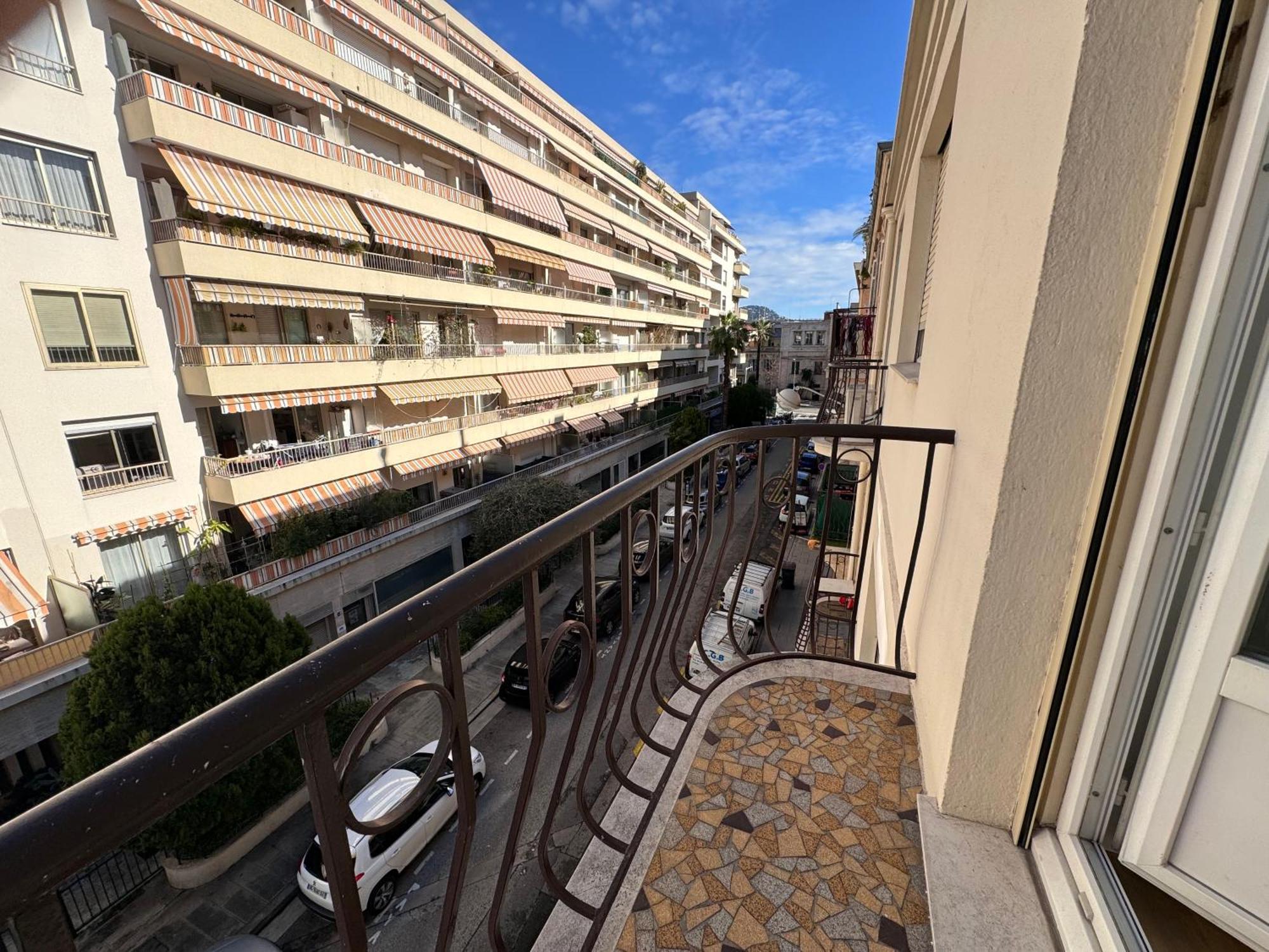 Appartamento Oscar Nizza